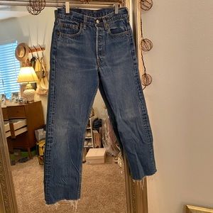 Vintage Levi’s